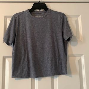 Outdoor Voices short sleeved shirt